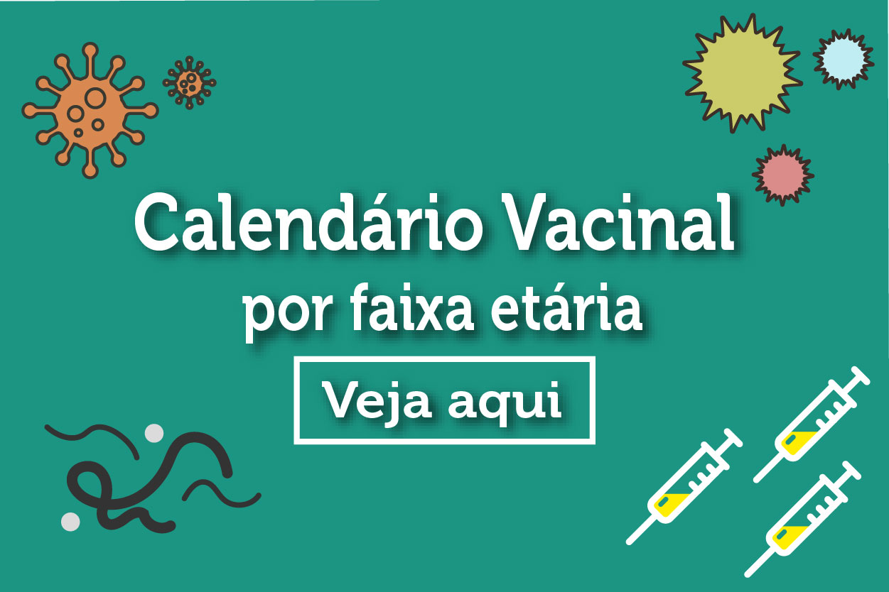 Clique para abrir o site dos calendários vacinais